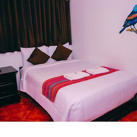 Peru Coca B&B Machupicchu 외부 사진