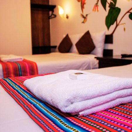 Peru Coca B&B Machupicchu 외부 사진