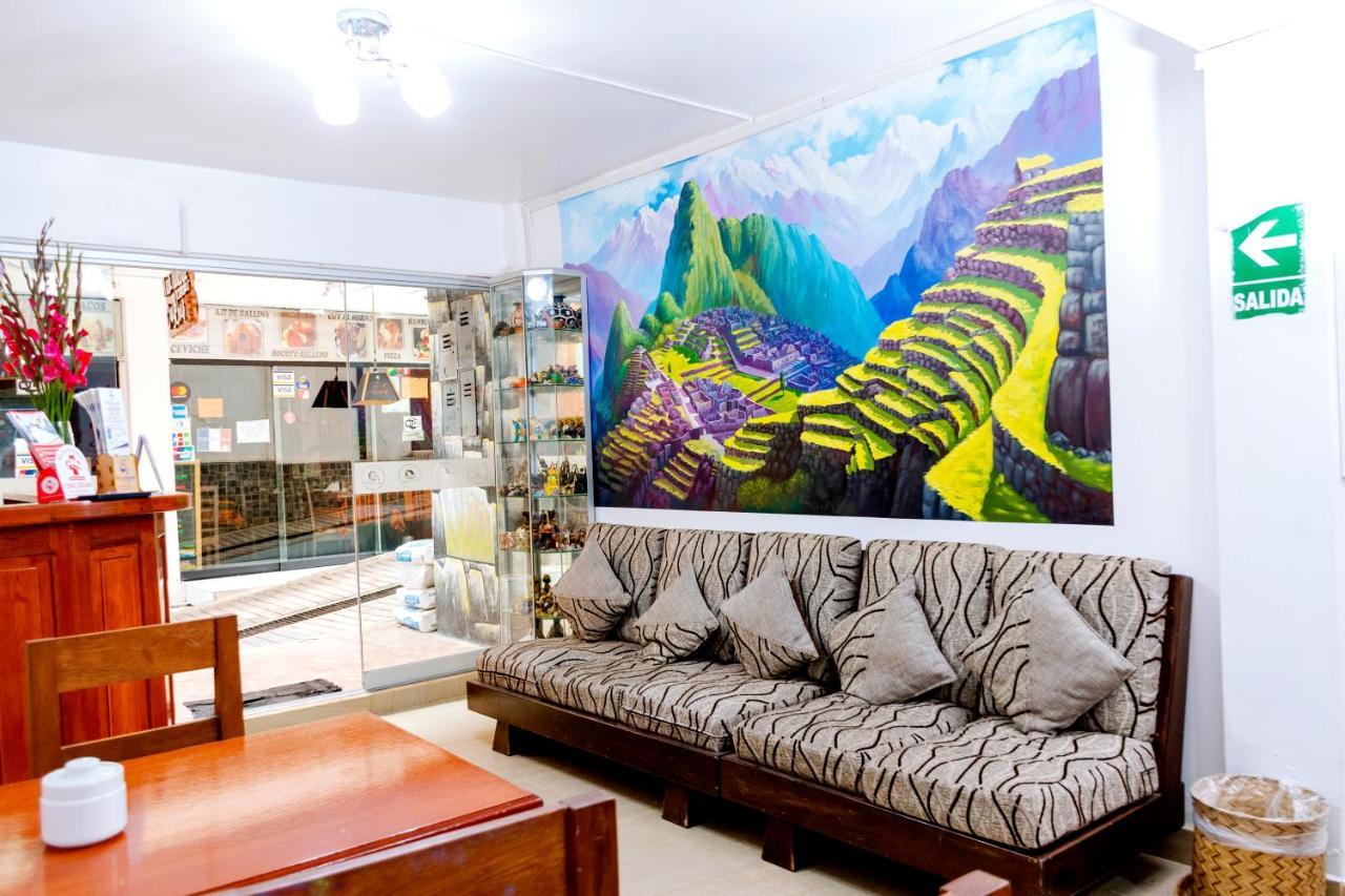 Peru Coca B&B Machupicchu 외부 사진