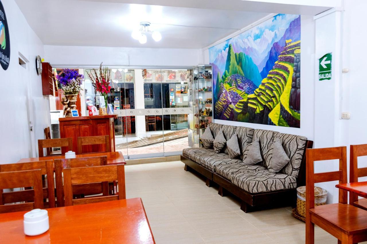 Peru Coca B&B Machupicchu 외부 사진