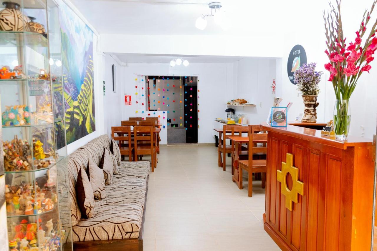 Peru Coca B&B Machupicchu 외부 사진