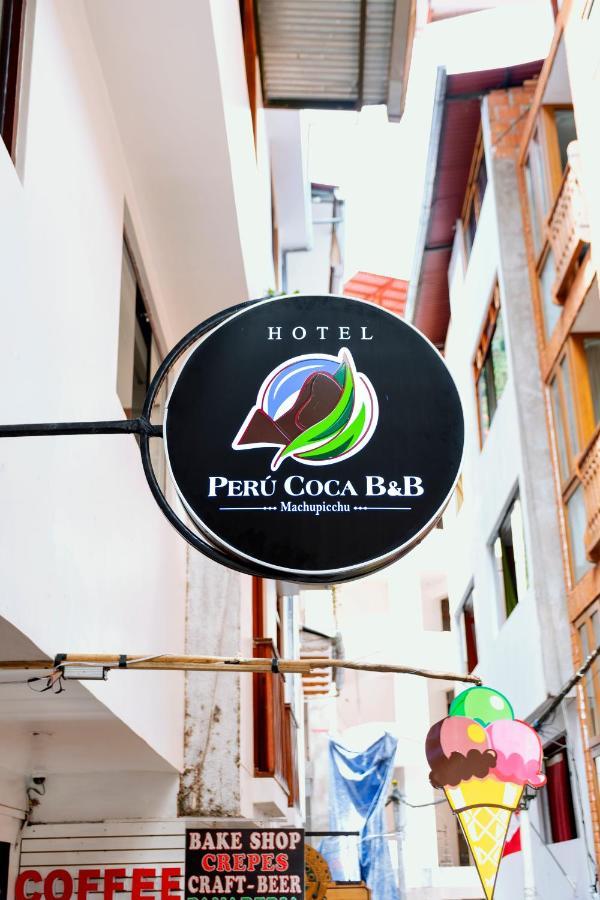 Peru Coca B&B Machupicchu 외부 사진