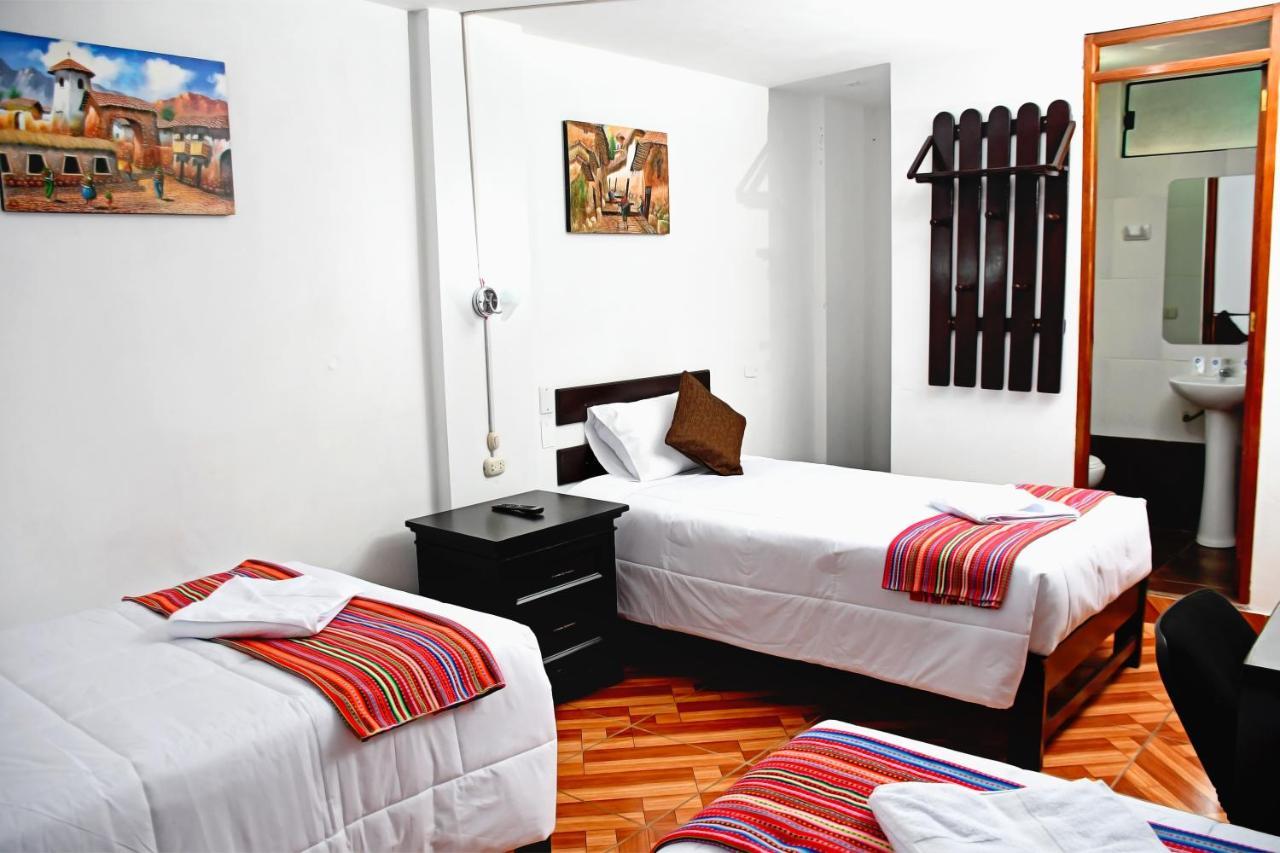 Peru Coca B&B Machupicchu 외부 사진