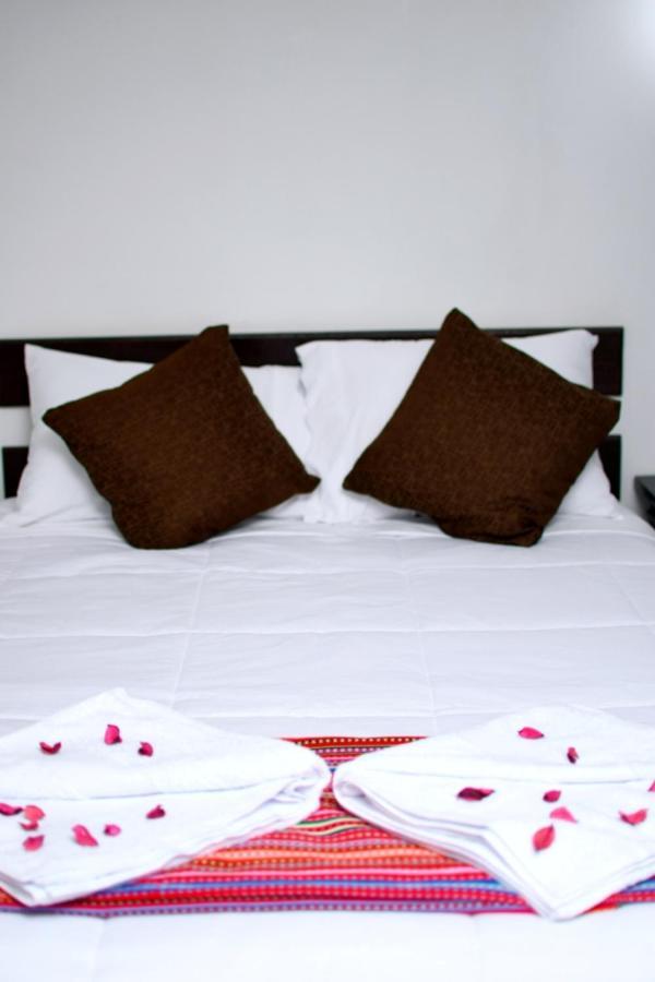 Peru Coca B&B Machupicchu 외부 사진