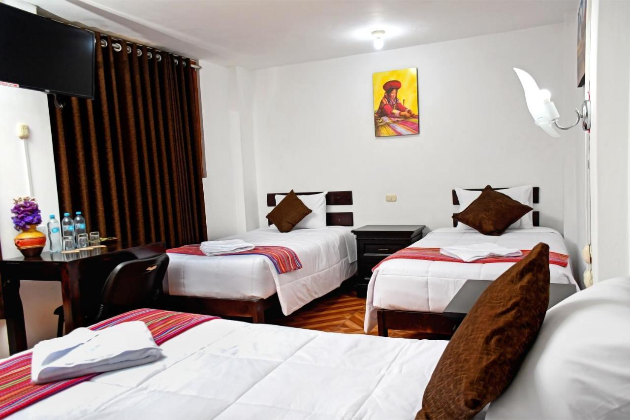 Peru Coca B&B Machupicchu 외부 사진