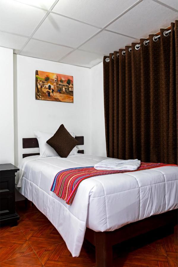Peru Coca B&B Machupicchu 외부 사진