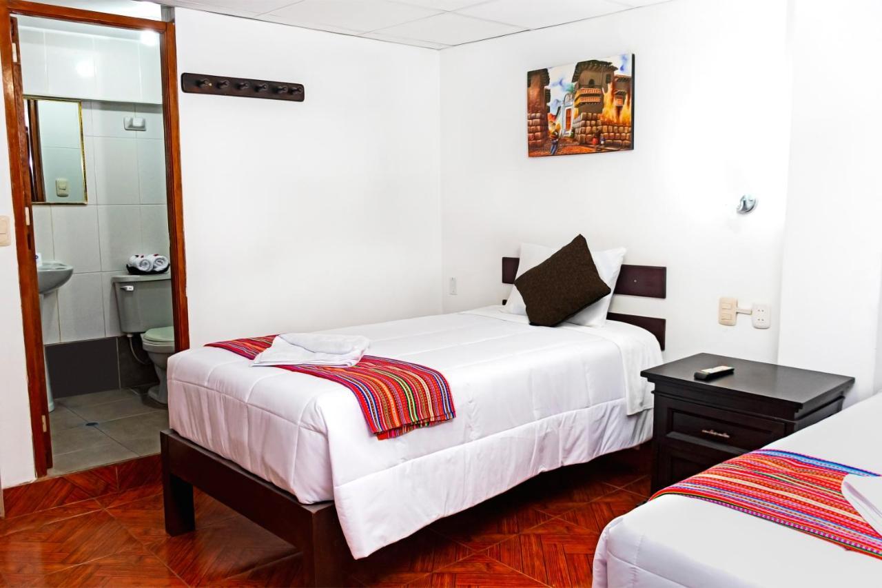Peru Coca B&B Machupicchu 외부 사진