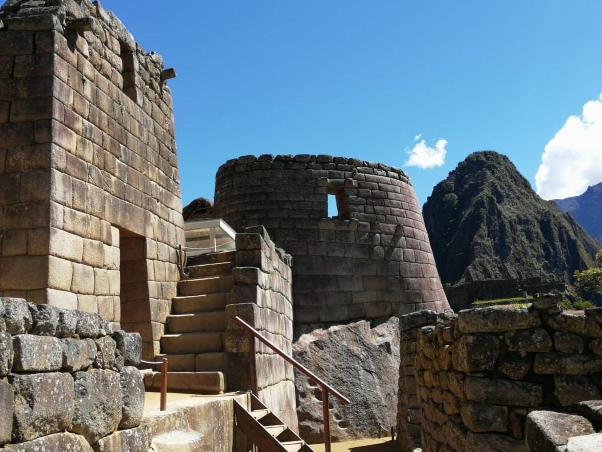 Peru Coca B&B Machupicchu 외부 사진