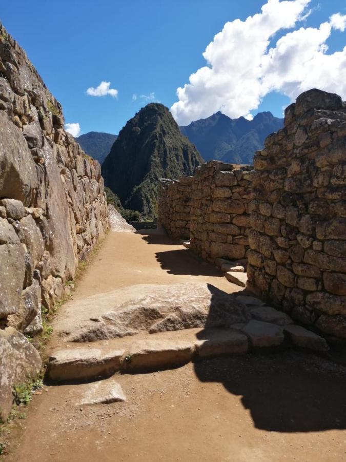 Peru Coca B&B Machupicchu 외부 사진
