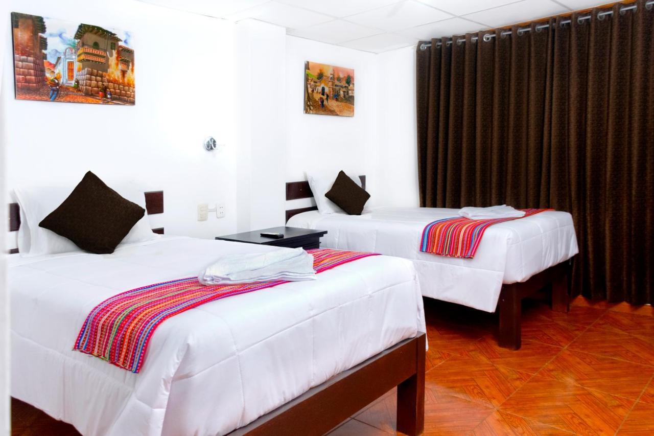 Peru Coca B&B Machupicchu 외부 사진