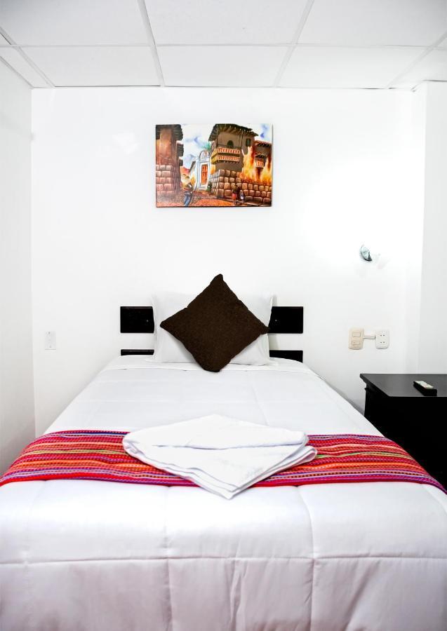 Peru Coca B&B Machupicchu 외부 사진