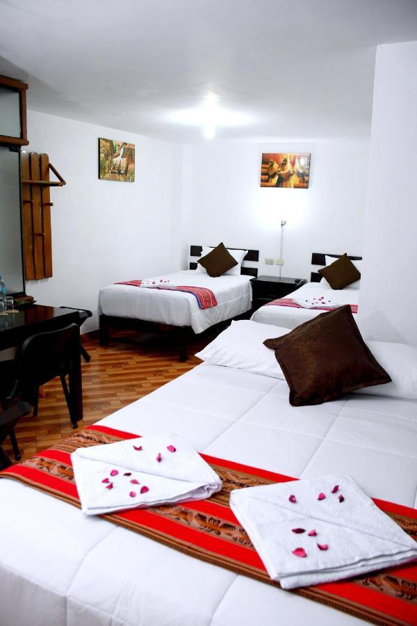 Peru Coca B&B Machupicchu 외부 사진