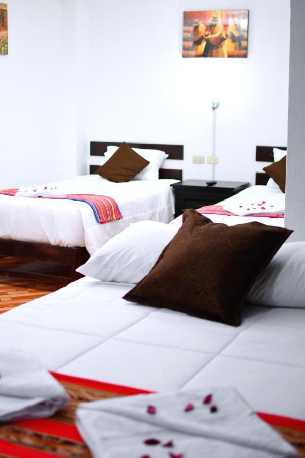 Peru Coca B&B Machupicchu 외부 사진