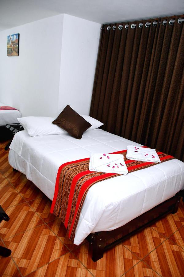 Peru Coca B&B Machupicchu 외부 사진