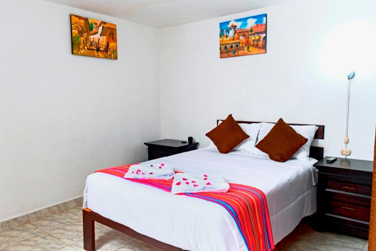 Peru Coca B&B Machupicchu 외부 사진