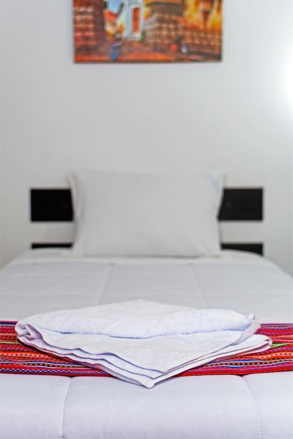 Peru Coca B&B Machupicchu 외부 사진