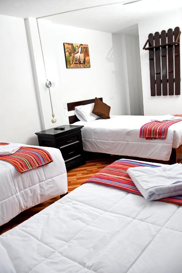 Peru Coca B&B Machupicchu 외부 사진