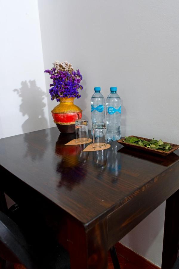 Peru Coca B&B Machupicchu 외부 사진
