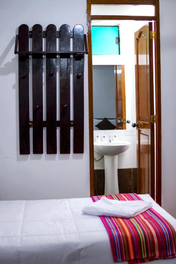 Peru Coca B&B Machupicchu 외부 사진