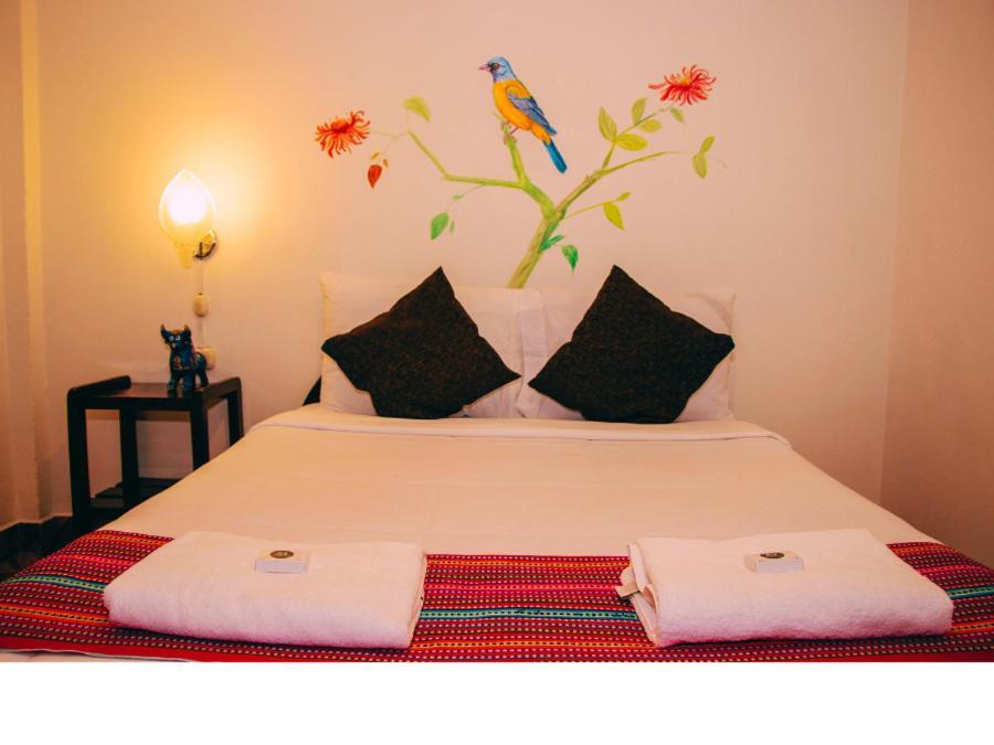 Peru Coca B&B Machupicchu 외부 사진