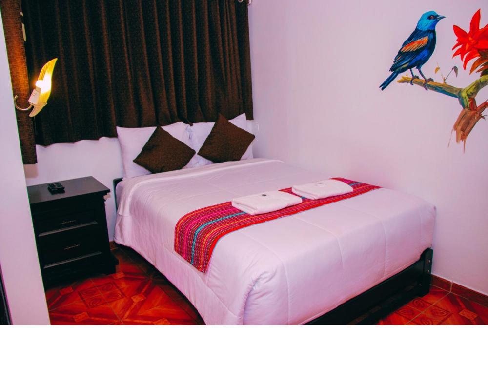 Peru Coca B&B Machupicchu 외부 사진