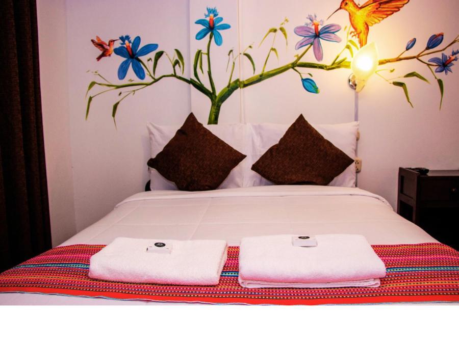 Peru Coca B&B Machupicchu 외부 사진