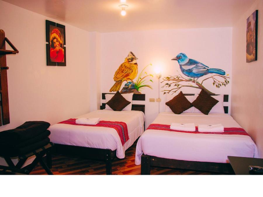 Peru Coca B&B Machupicchu 외부 사진