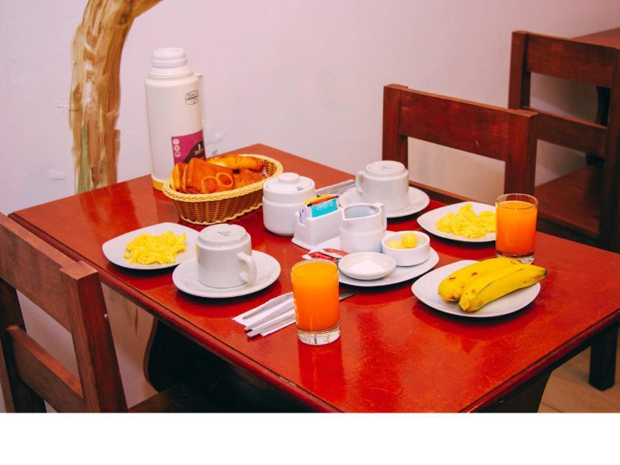 Peru Coca B&B Machupicchu 외부 사진