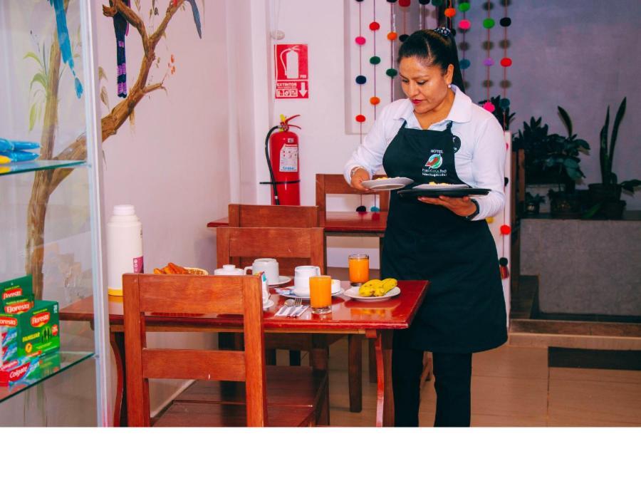 Peru Coca B&B Machupicchu 외부 사진