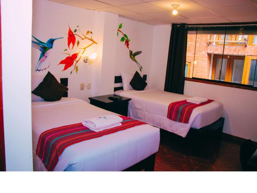 Peru Coca B&B Machupicchu 외부 사진