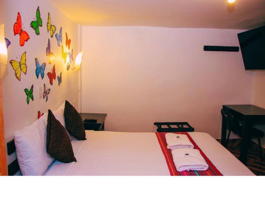 Peru Coca B&B Machupicchu 외부 사진