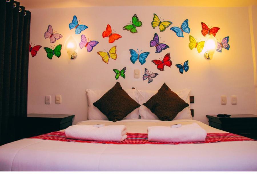 Peru Coca B&B Machupicchu 외부 사진