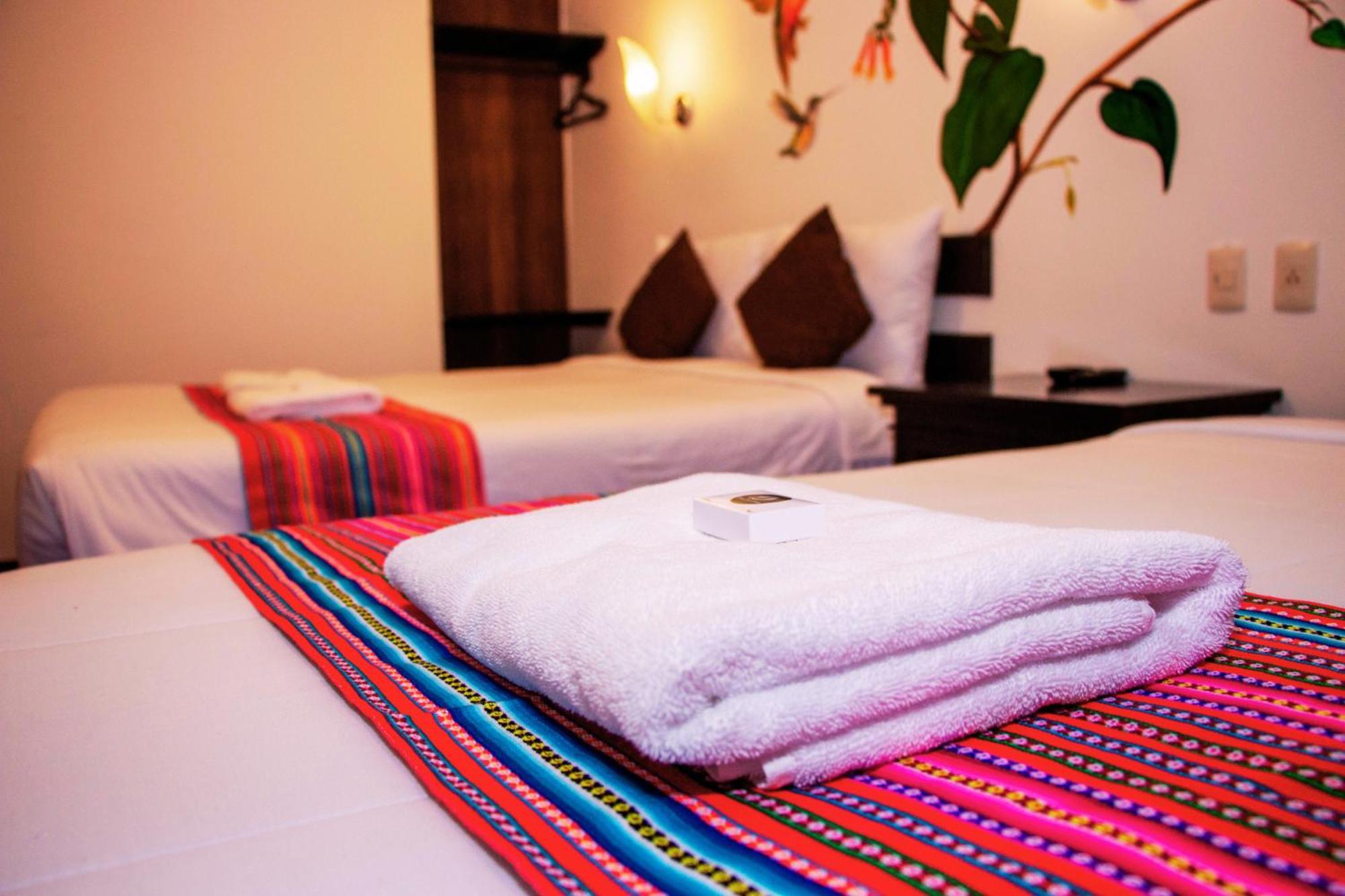 Peru Coca B&B Machupicchu 외부 사진